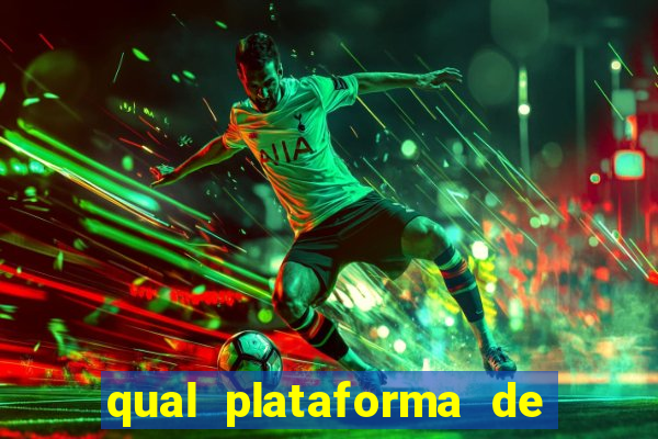 qual plataforma de jogo esta pagando agora